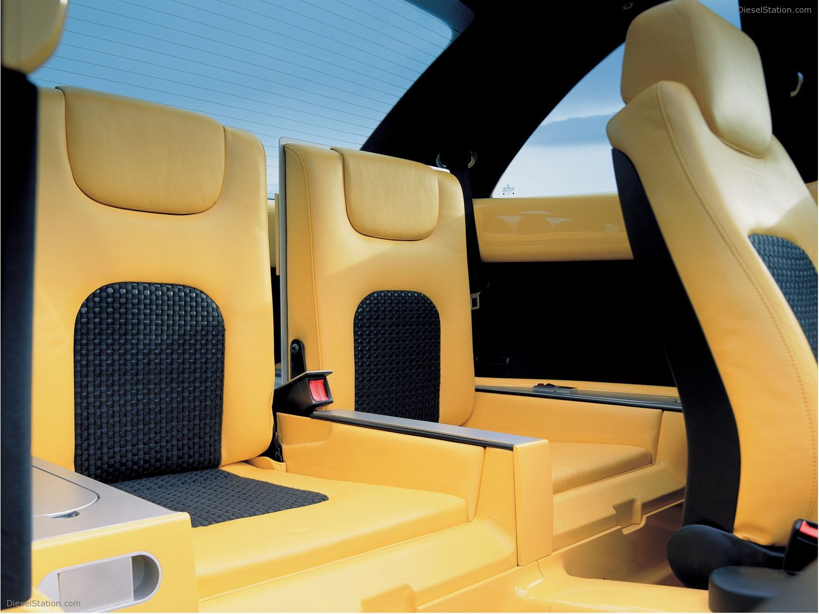 Volkswagen New Beetle Dune
